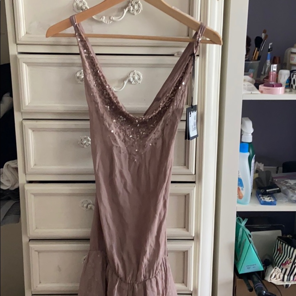 Sequined dress